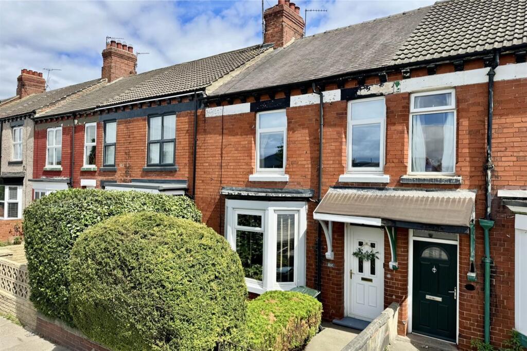 North Road, Darlington, DL1 3AF