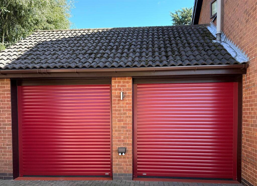 Double Garage