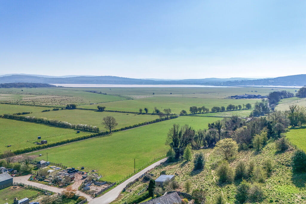 Drone views of su...