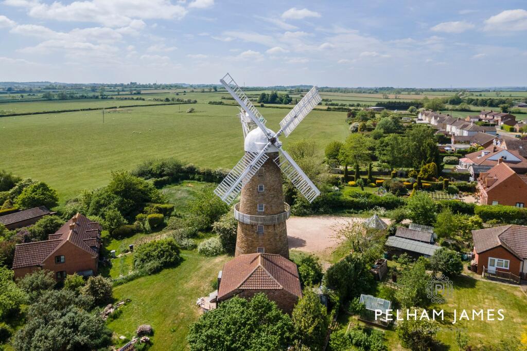 Whissendine Windmill