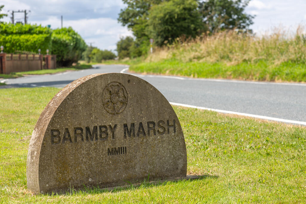 BARMBY AREA SHOT