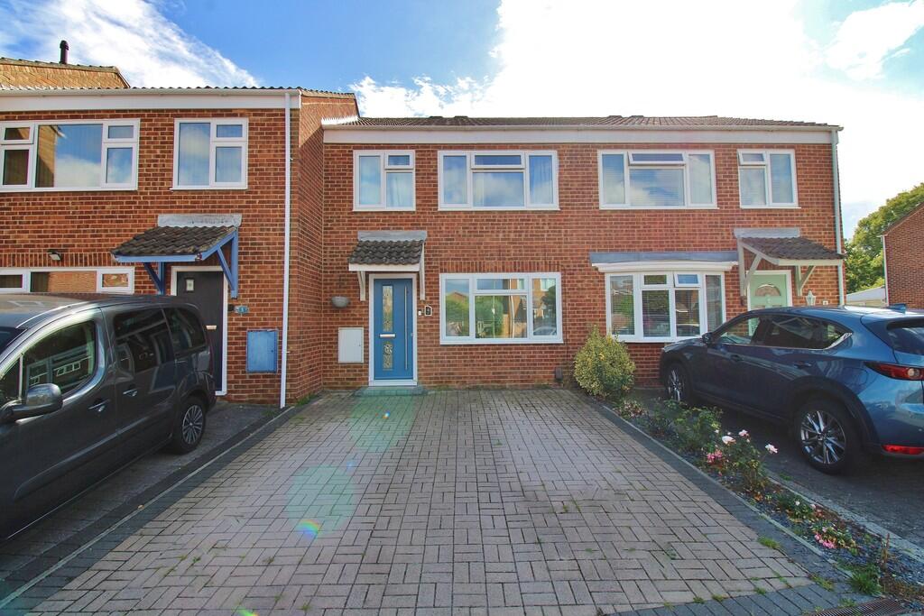 Vixen Close, Hill Head