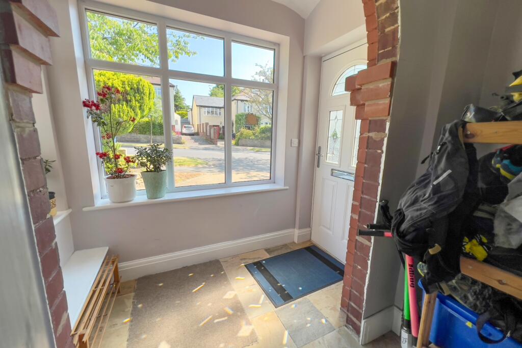 Entrance Porch
