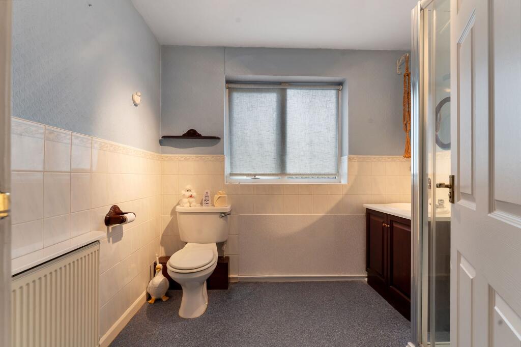 Ground Floor Shower Room