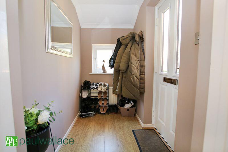 Entrance Porch
