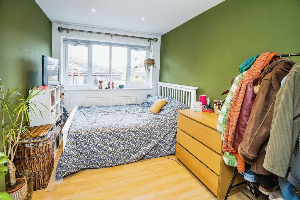 Bedroom Five / Study