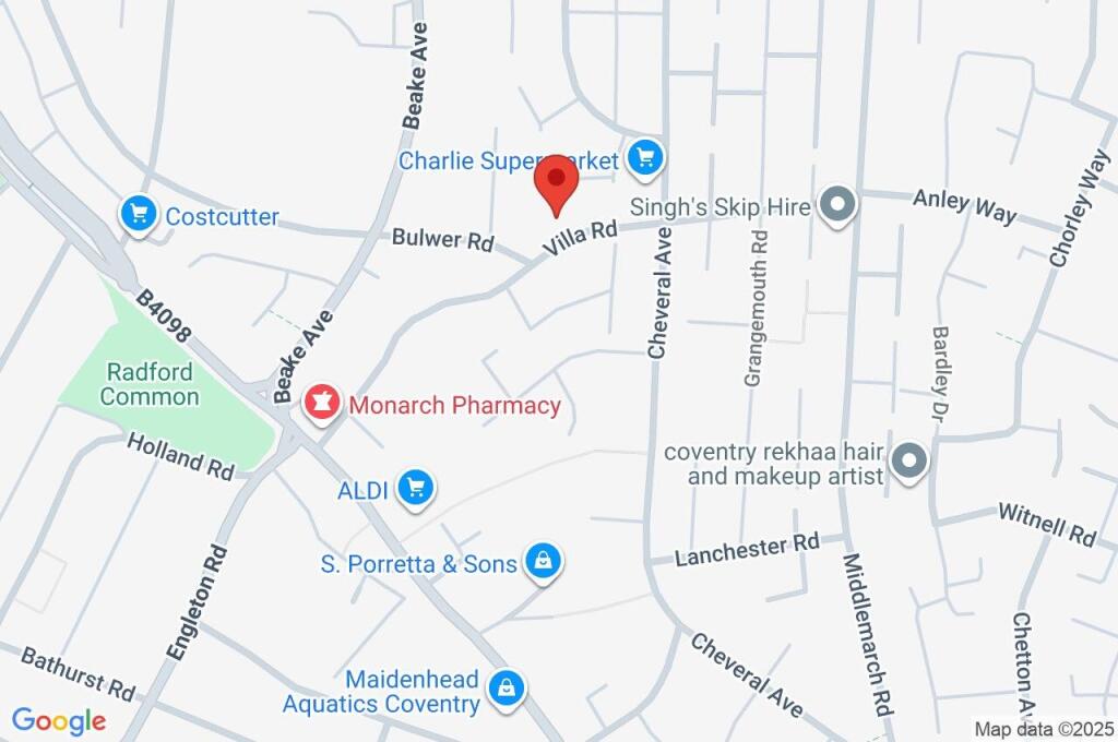 Google Maps Image