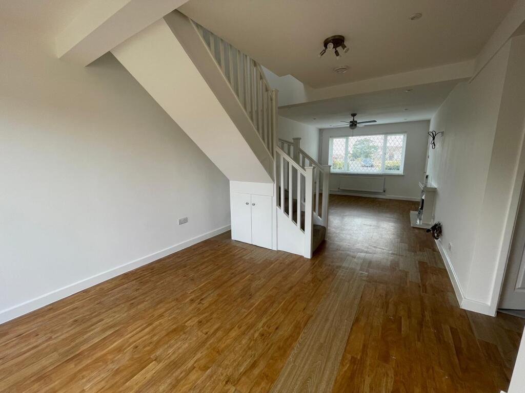 Living/Dining Room