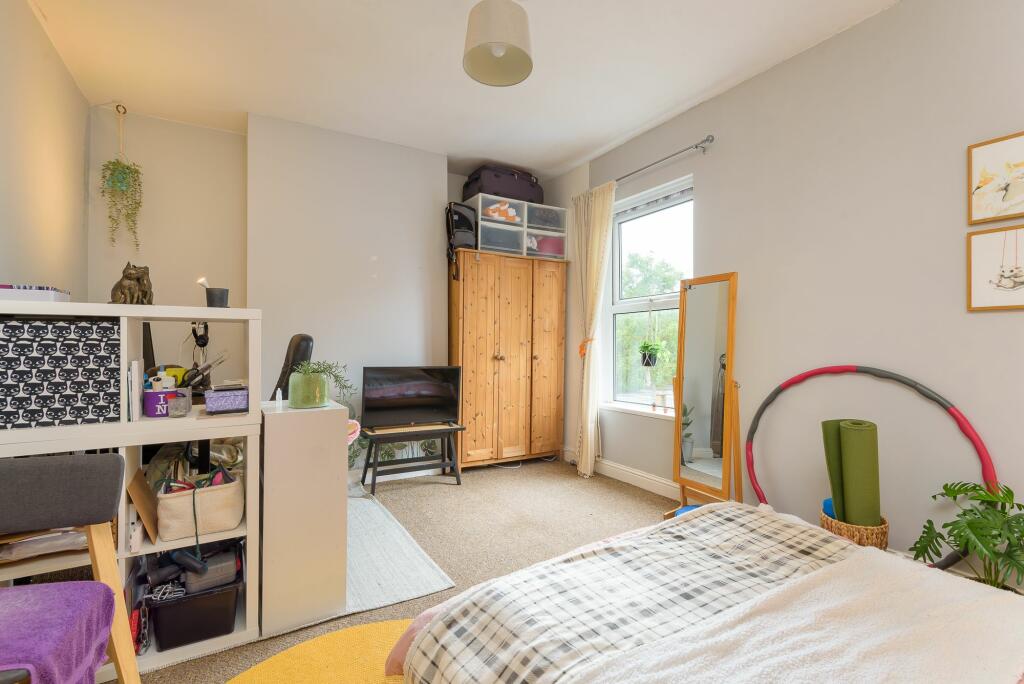 BEDROOM AND BATHROOM