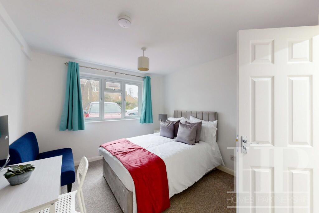 Double Bedroom