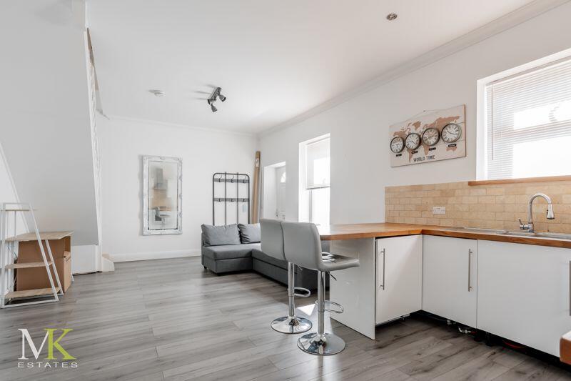 Open plan