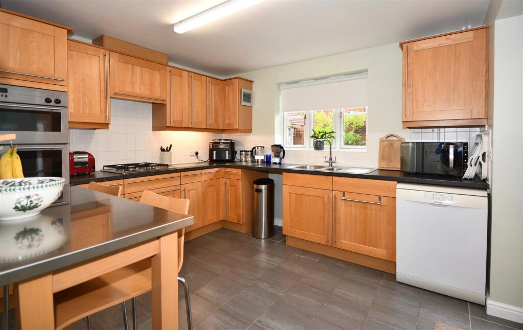 Kitchen/breakfast room