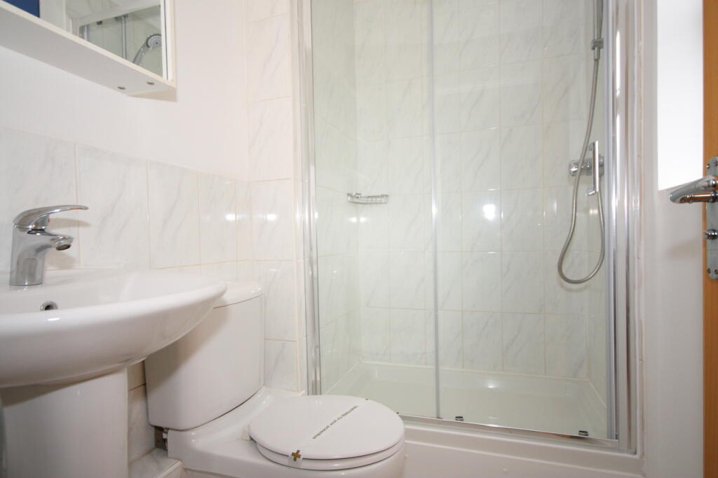 Ensuite bathroom