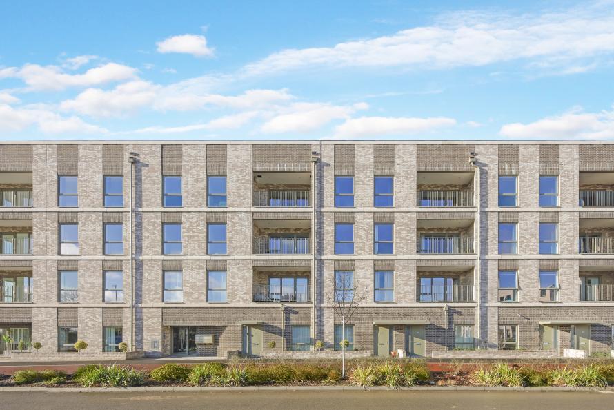 Marleigh - Kestrel Apartment Building