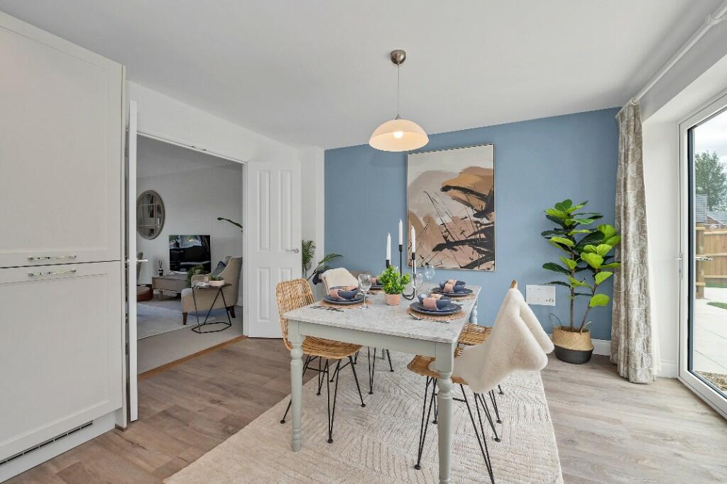 Indicative interior