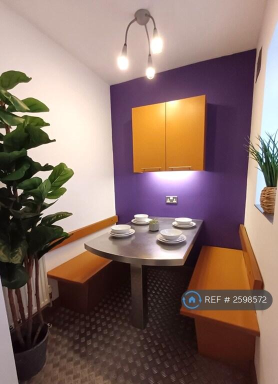 Dining/Work Area