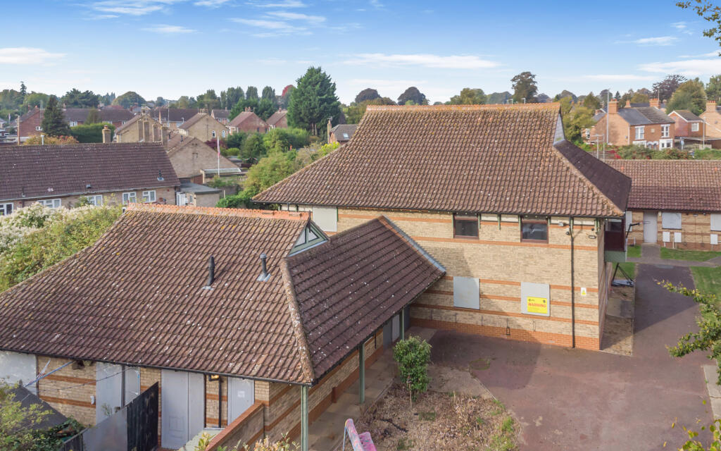 The Staithe, Holmes Drive, Wisbech, Cambridgeshire, PE13 3TJ