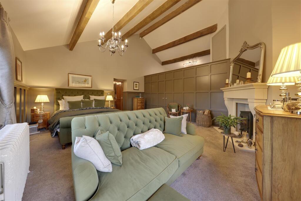 Master Bedroom Alt 3