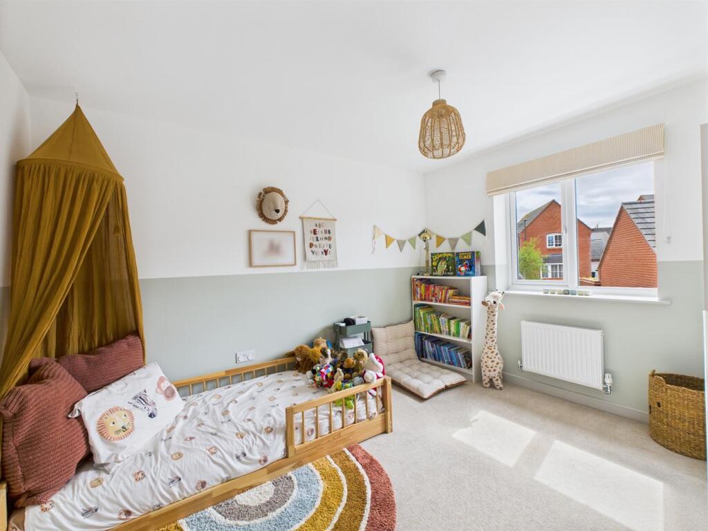 Bedroom Three