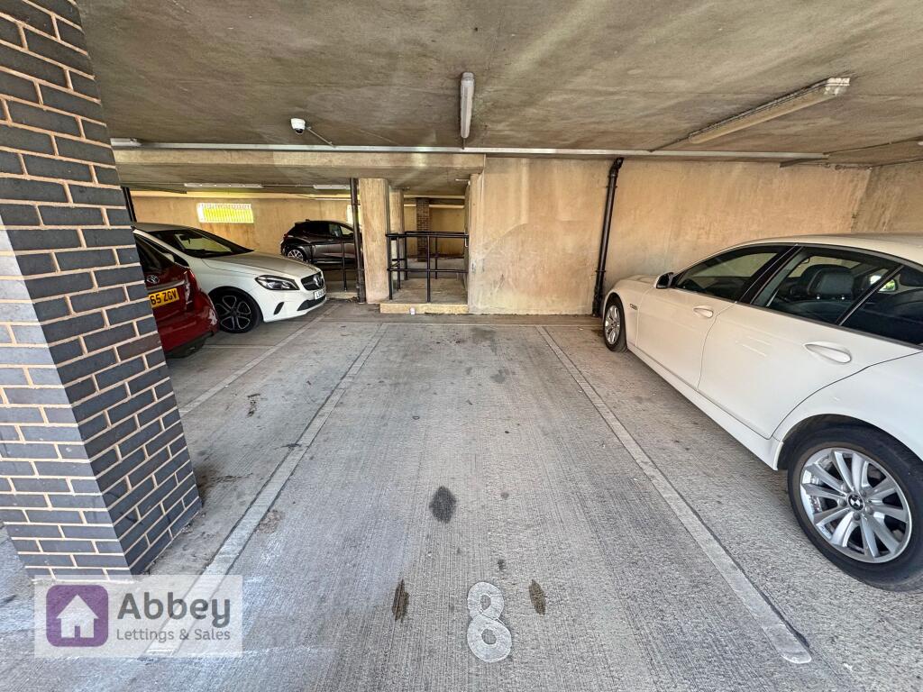 Allocated Parking