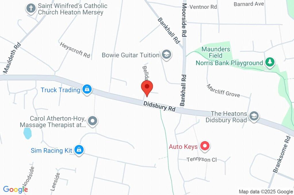 Google Maps Image