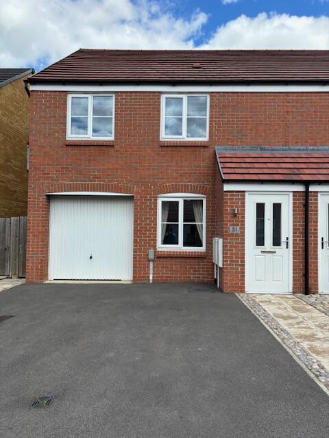 Speight Crescent, Kettering, Northamptonshire, NN15