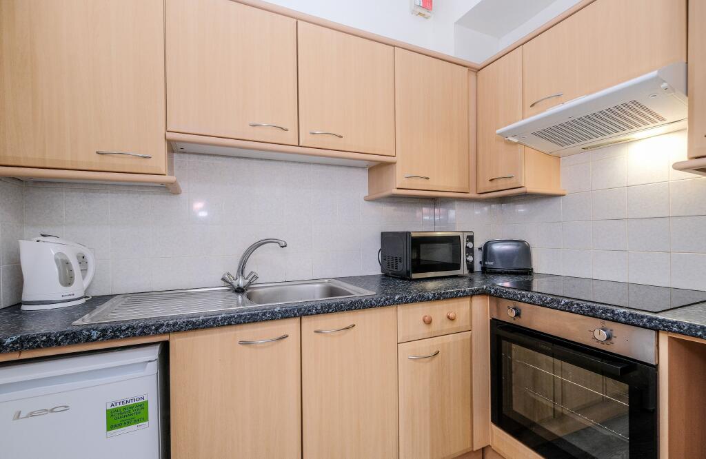 Kitchen alternative view