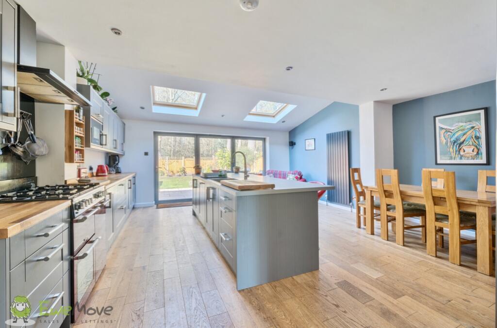 Kitchen Dining Room