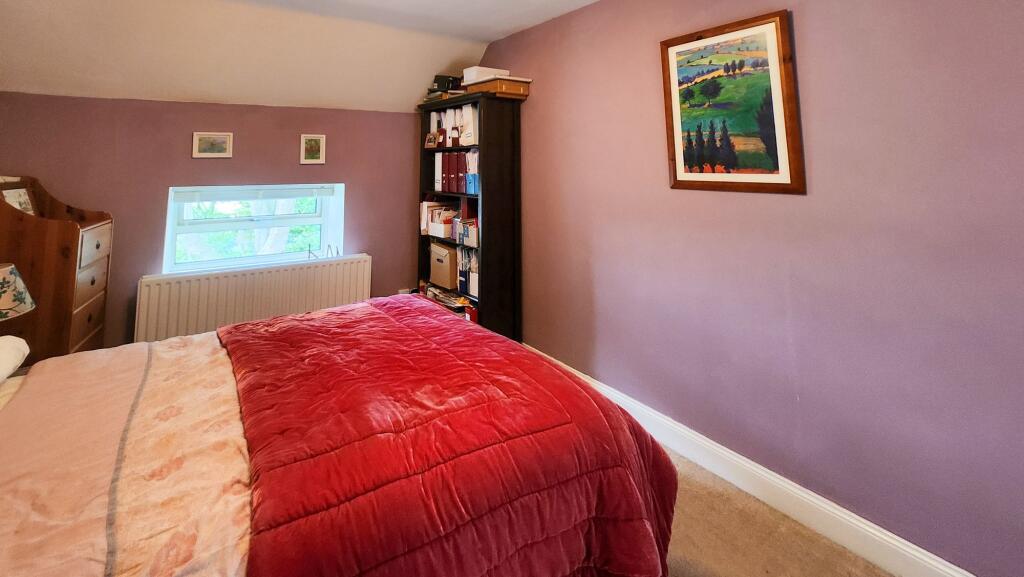 Coach House Cottage - Second Bedroom