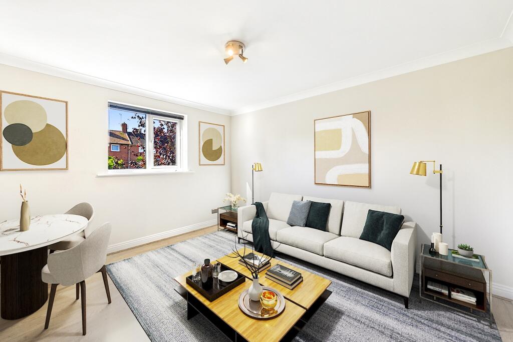 2 Constable Court - Staged Open Plan