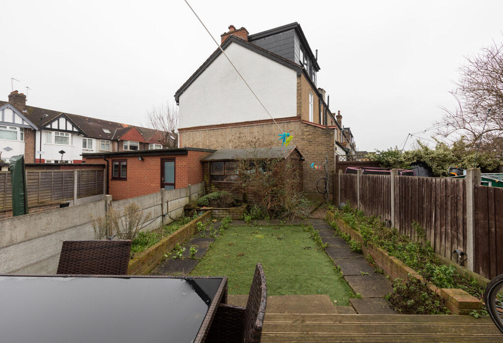 Garden View 1
