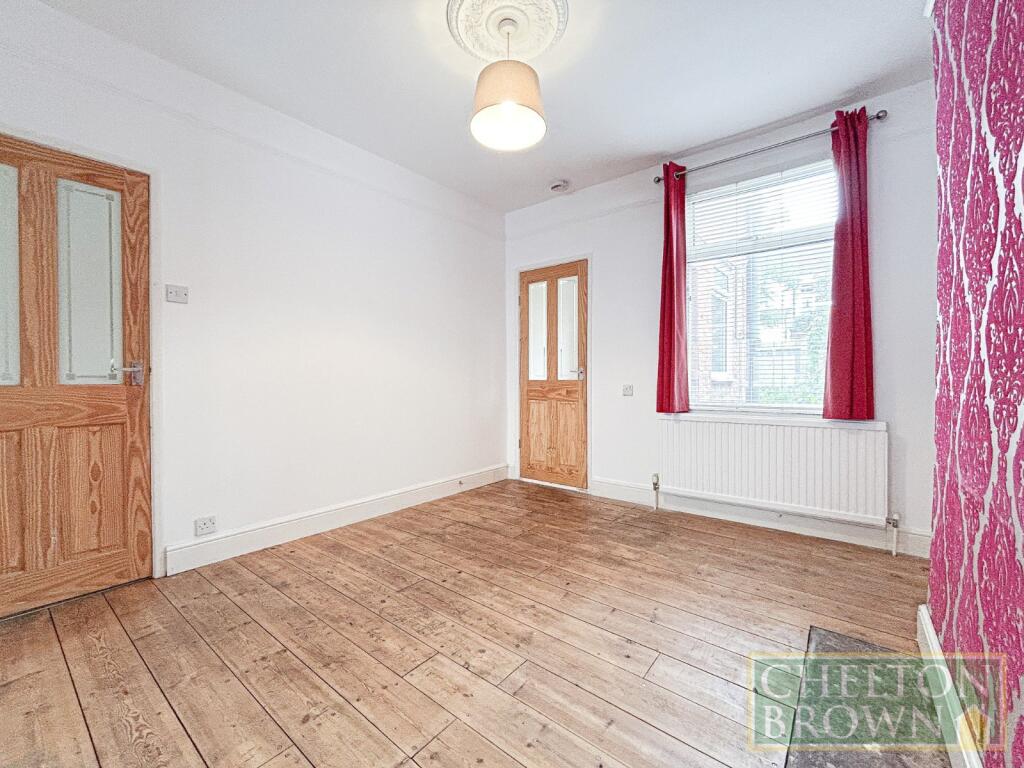 Living/Dining Room