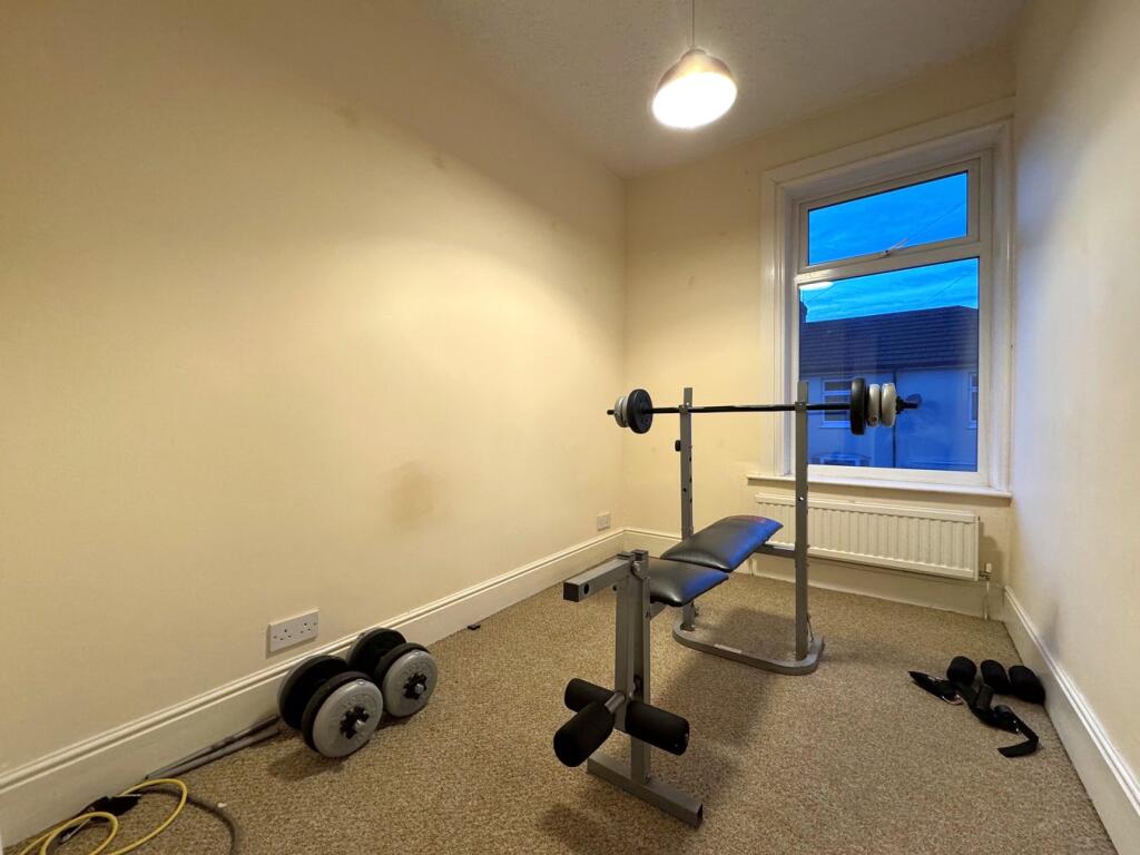 Third Bedroom