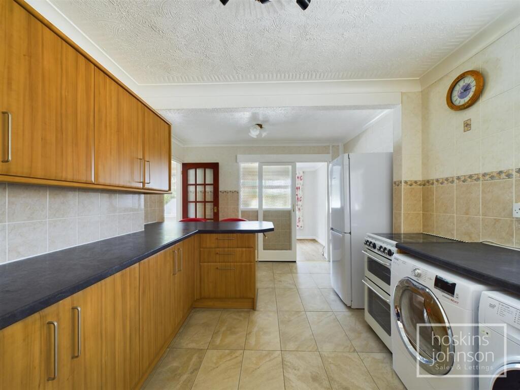 Kitchen/Breakfast Room