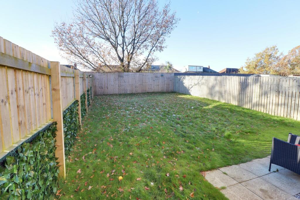 View from the property of Rear Garden 