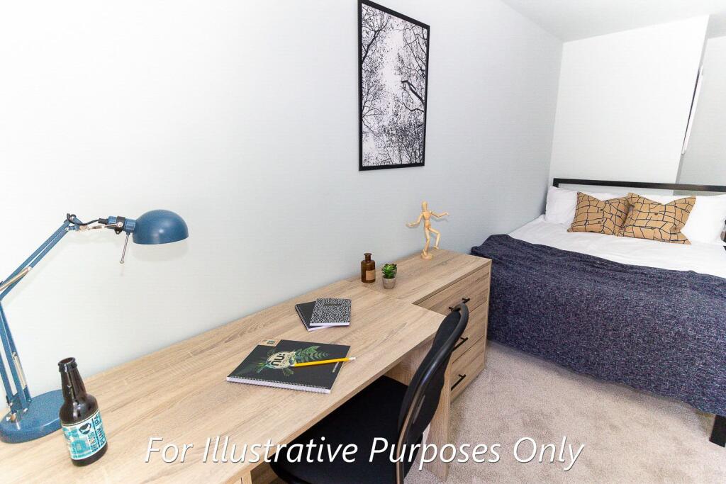 Oxford House Block B