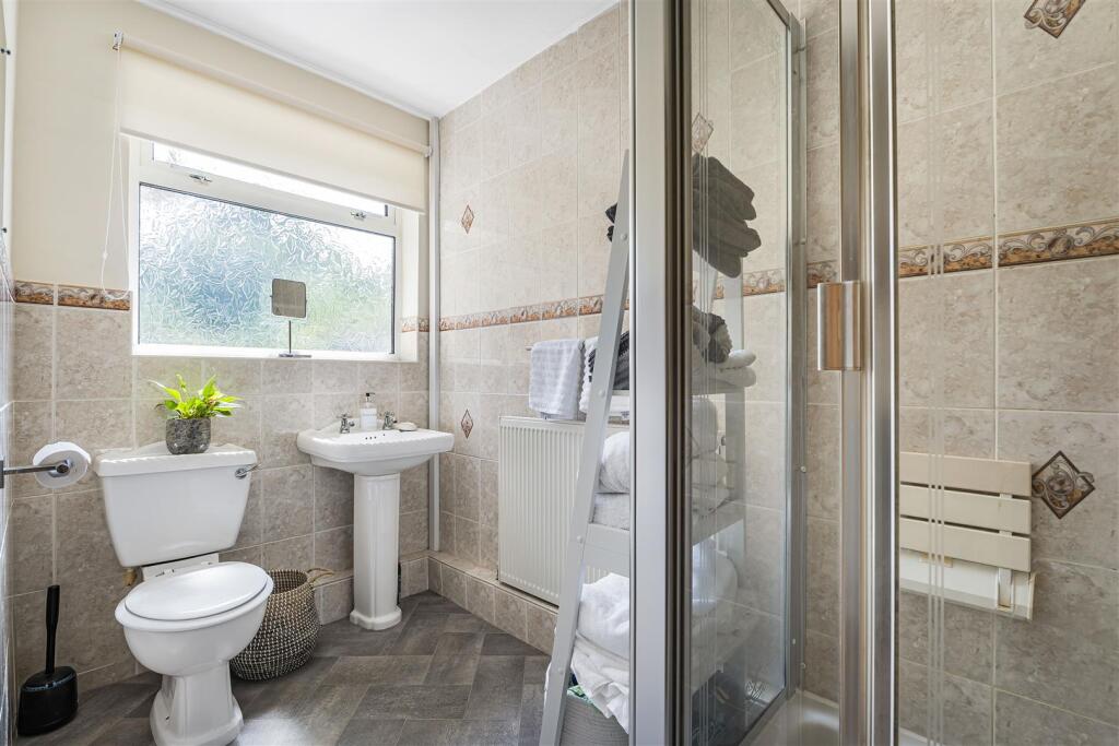 The Gables, Badby Road West