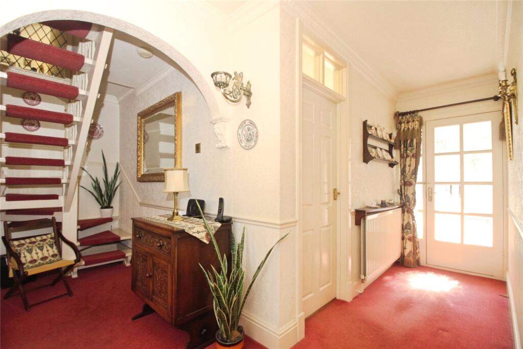 Entrance Hall