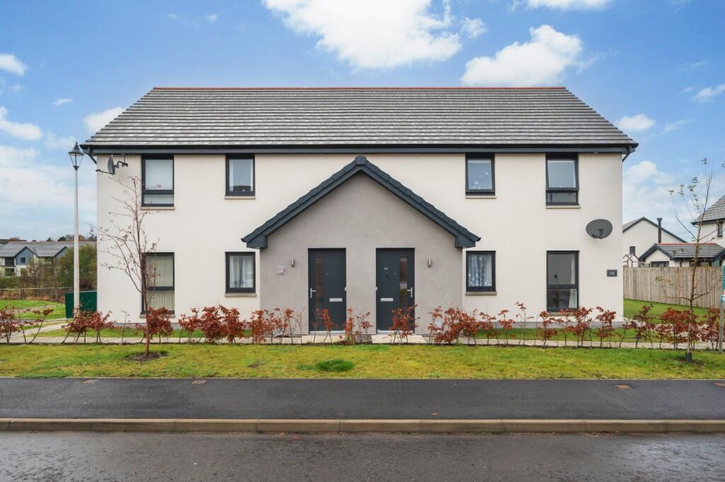 42 Sorley Avenue, Dornoch, Sutherland, IV25 3PA