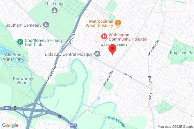Google Maps Image