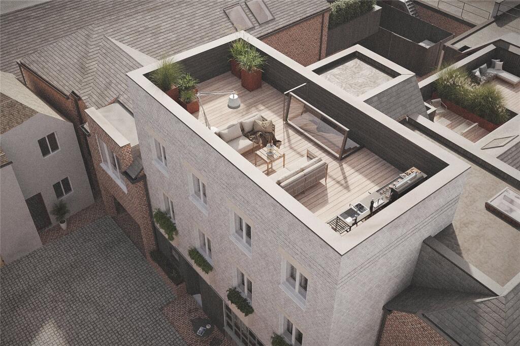 House. Partnership