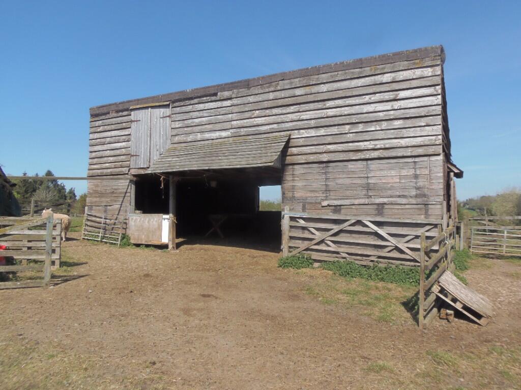 Stock &amp; Fodder Barn