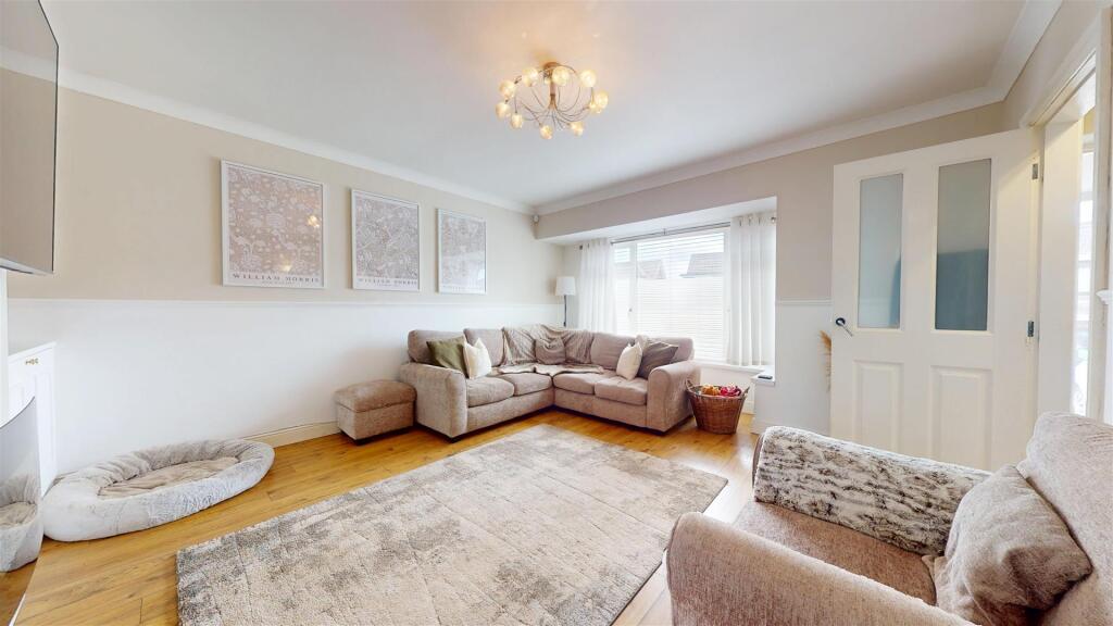 Barwell Avenue Living Room