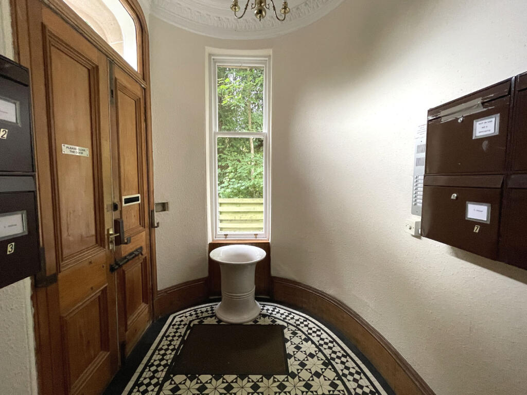Communal Entrance 