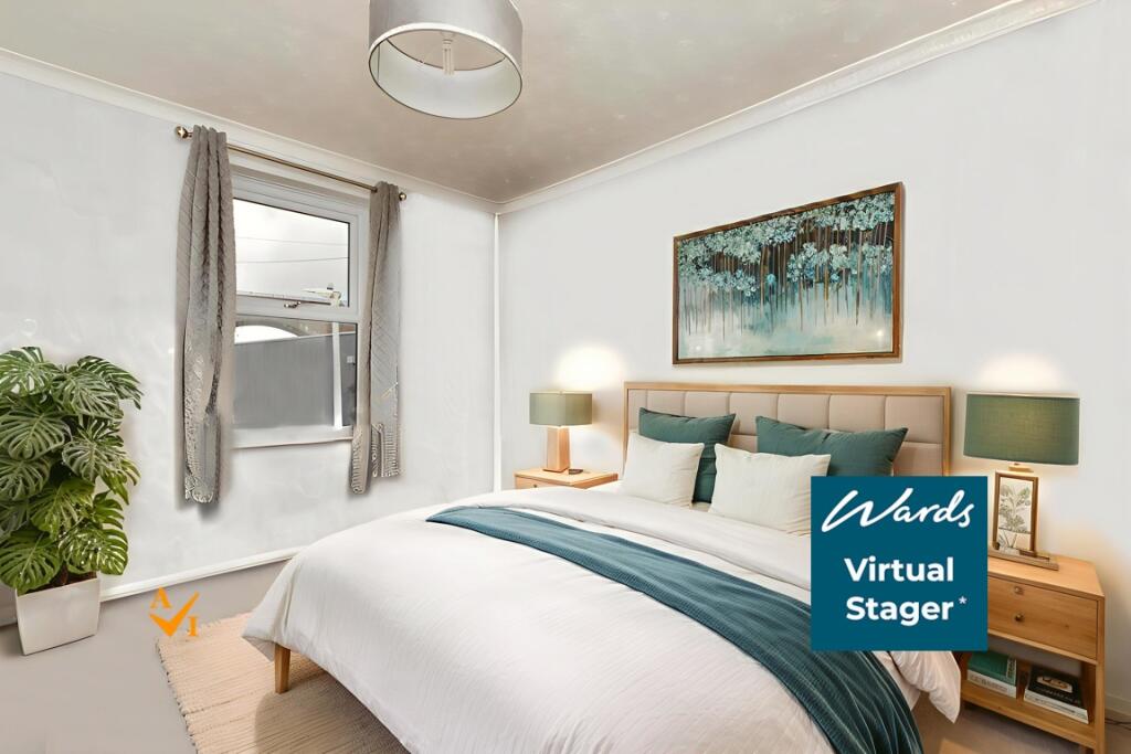 Bedroom 1 (Modern Style)