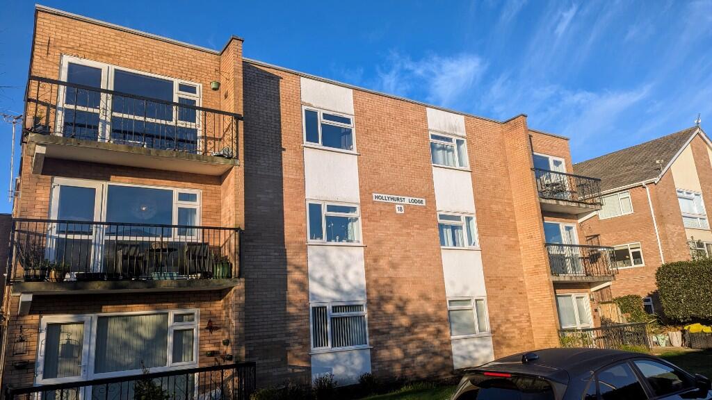 Hollyhurst Lodge, 18 Weld Road, Southport, Merseyside, PR8