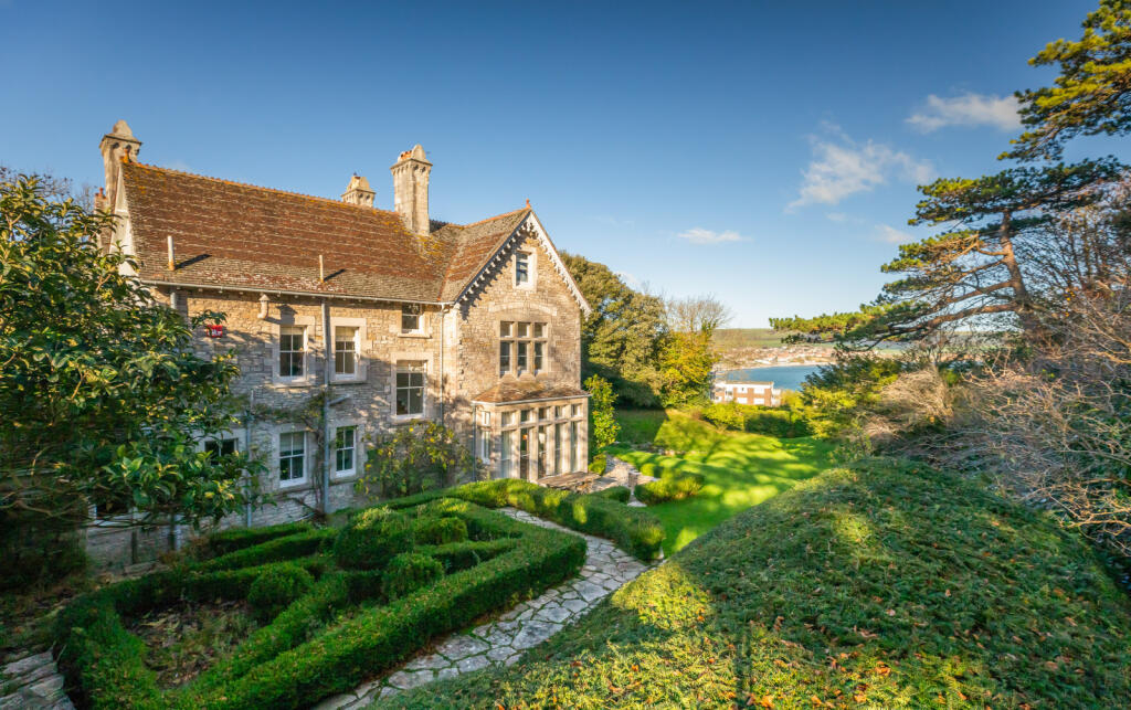 Peveril House