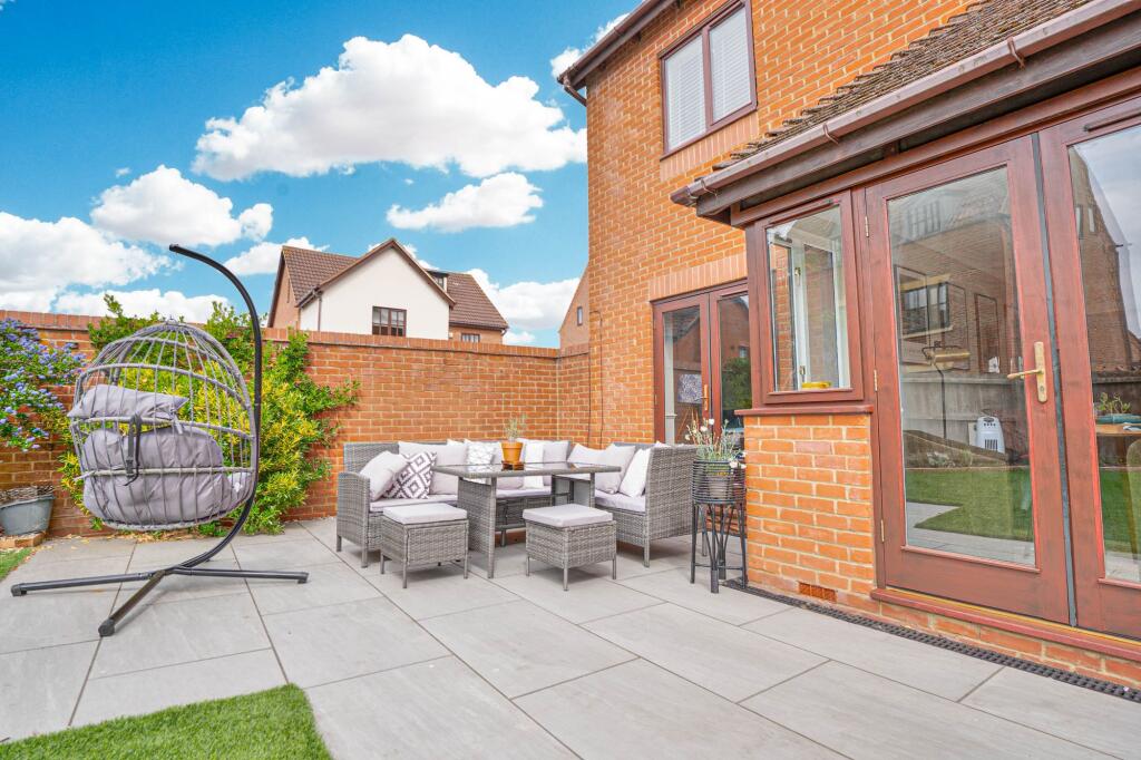 Patio Area