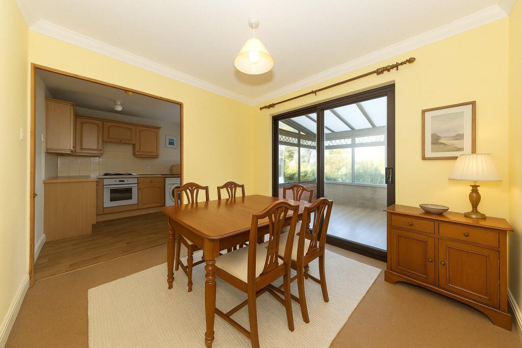 Dining Cgi Image