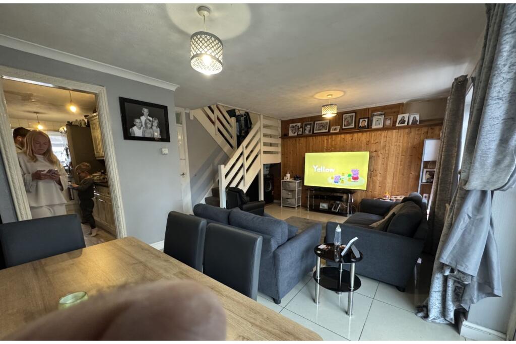 Living / Dining Room
